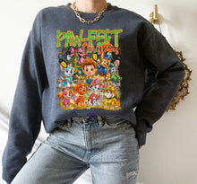 Load image into Gallery viewer, Kids Rule Christmas Dropdown TRANSFER SAV OCT 25 SOLO BUNDLE
