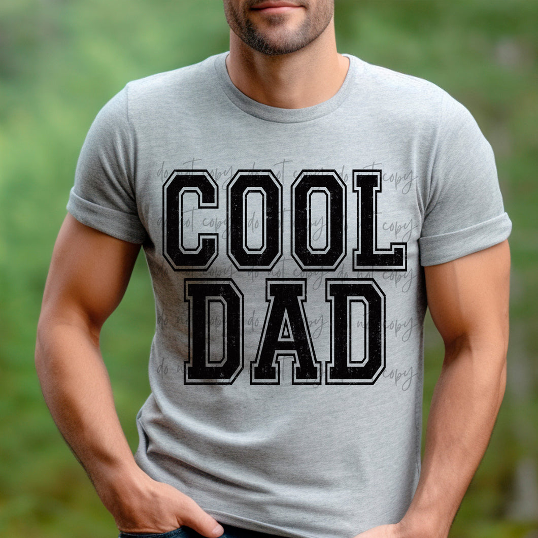 Cool Dad Varsity Color Dropdown TRANSFER SCAR MAY 25