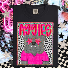 Load image into Gallery viewer, Preppy Mascot Portrait Dropdown TRANSFER AJD MAR 25
