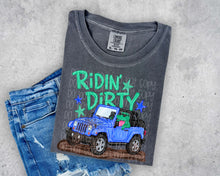 Load image into Gallery viewer, Ridin Dirty Gator VEHICLE + COLOR DROPDOWN TRANSFER SSD JUNE 26
