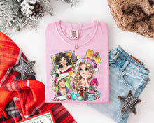 Load image into Gallery viewer, Christmas Polaroid Dropdown TRANSFER SSD OCT 25
