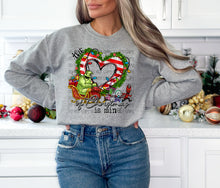Load image into Gallery viewer, The Heart Of Christmas Character Dropdown TRANSFER SSD NOV 25
