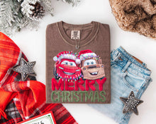 Load image into Gallery viewer, Christmas Faux Yarn Dropdown TRANSFER SSD OCT 25
