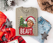 Load image into Gallery viewer, Christmas Faux Yarn Dropdown TRANSFER SSD OCT 25
