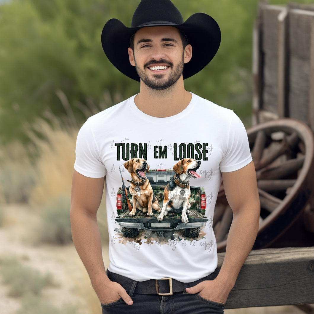 Turn Em Loose TRANSFER