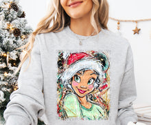 Load image into Gallery viewer, Character Portrait With Santa Hat Dropdown TRANSFER SSD NOV 25 BLACK FRIDAY SOLO
