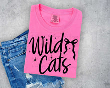 Load image into Gallery viewer, Mascot Bow Color Dropdown TRANSFER SCAR JULY 25
