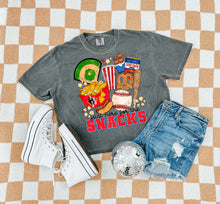 Load image into Gallery viewer, Just Here For The Snacks Dropdown TRANSFER NDC MAR 25
