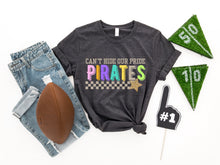 Load image into Gallery viewer, Can’t Hide Our Pride Mascots DROPDOWN TRANSFER PHAT
