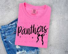 Load image into Gallery viewer, Mascot Bow Color Dropdown TRANSFER SCAR JULY 25
