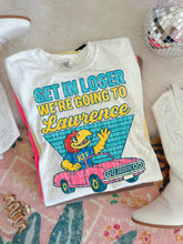 Load image into Gallery viewer, Get In Loser We’re Going To Football Teams Dropdown TRANSFER 3IB JUNE 25
