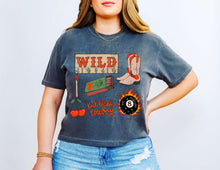 Load image into Gallery viewer, Wild West Collage Dropdown TRANSFER BBDC MAR 25
