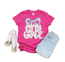 Load image into Gallery viewer, Grand Millennial Bow Grades Dropdown TRANSFER TCC JUNE 25
