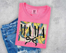 Load image into Gallery viewer, Mama Sports Four Block Bow Dropdown TRANSFER
