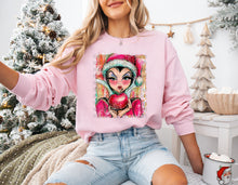 Load image into Gallery viewer, Character Portrait With Santa Hat Dropdown TRANSFER SSD NOV 25 BLACK FRIDAY SOLO
