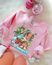Load image into Gallery viewer, Christmas Stacked Polaroid Dropdown TRANSFER SSD SEPT 25
