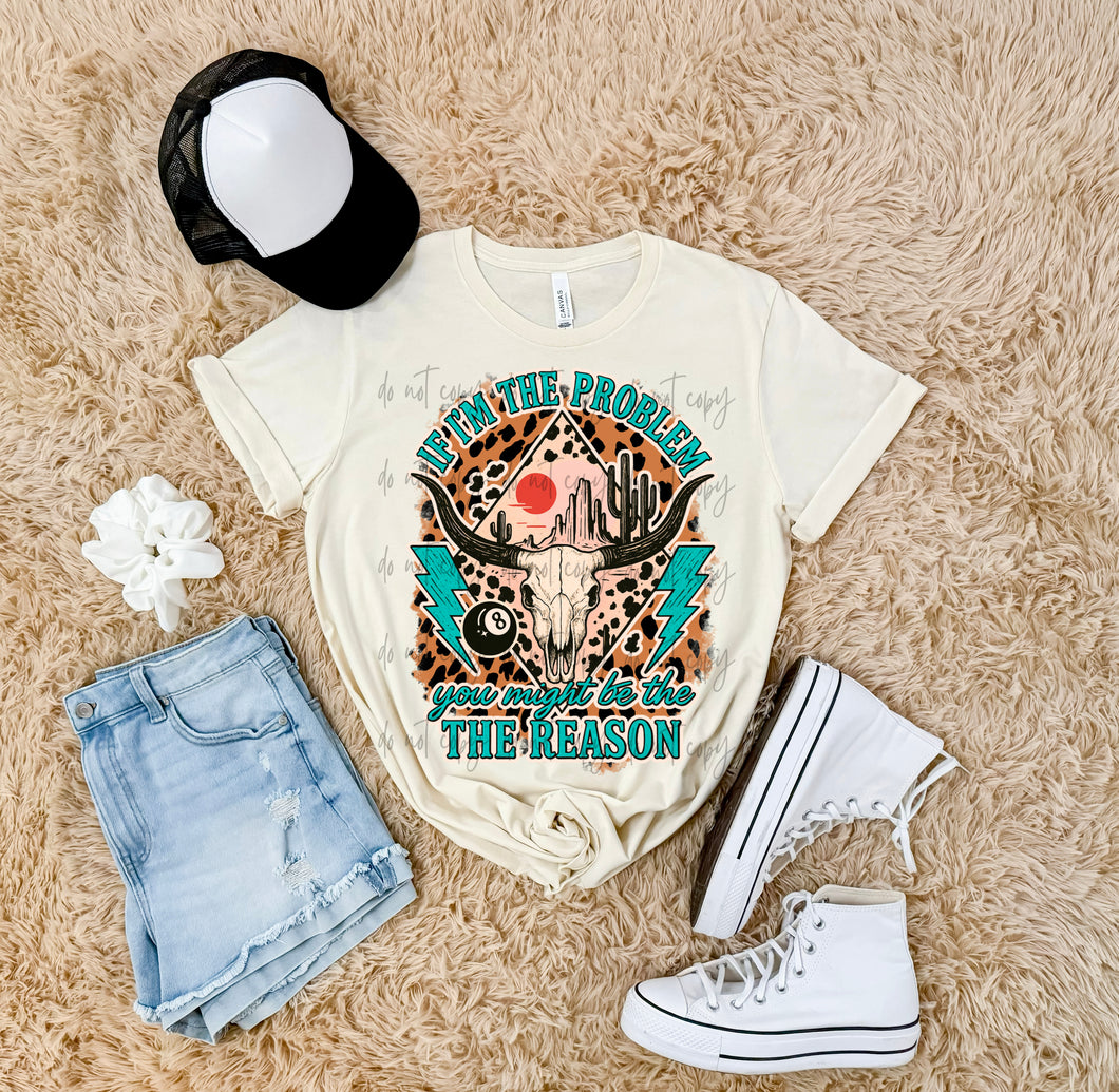 If I’m The Problem TRANSFER BBDC JUNE 25