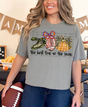 Load image into Gallery viewer, Best Time Of Year Football Mascot Dropdown TRANSFER SSD AUG 25
