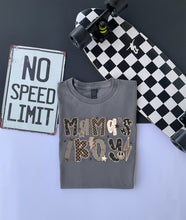 Load image into Gallery viewer, Mama Or Mama’s Boy Checker Neutral Dropdown TRANSFER SCAR MAY 25
