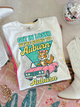 Load image into Gallery viewer, Get In Loser We’re Going To Football Teams Dropdown TRANSFER 3IB JUNE 25
