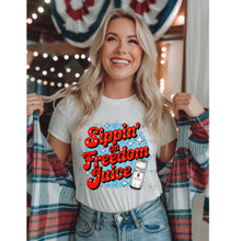 Load image into Gallery viewer, Sippin’ Freedom Juice Dropdown TRANSFER SAV MAY 25
