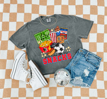 Load image into Gallery viewer, Just Here For The Snacks Dropdown TRANSFER NDC MAR 25
