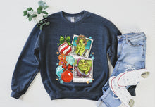 Load image into Gallery viewer, Christmas Stacked Polaroid Dropdown TRANSFER SSD SEPT 25
