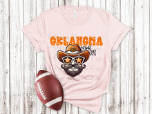Load image into Gallery viewer, Star Eye Mascot Football DROPDOWN TRANSFER SAV
