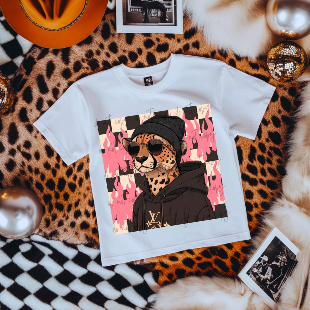 Boujee Cheetah TRANSFER BBDC MAR 25