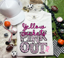Load image into Gallery viewer, Pink Out Leopard Mascot DROPDOWN TRANSFER CAP
