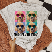 Load image into Gallery viewer, Main Character Energy Animals DROPDOWN TRANSFER DDD JUNE 25
