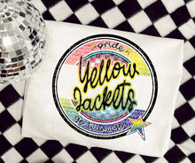 Load image into Gallery viewer, Pride Go Team Go Rainbow Checkered Mascots DROPDOWN TRANSFER CAP
