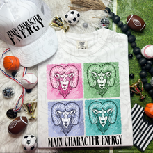 Load image into Gallery viewer, Main Character Energy Mascots DROPDOWN TRANSFER DDD JUNE 25
