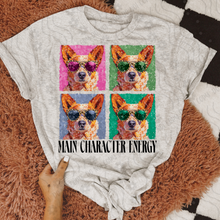 Load image into Gallery viewer, Main Character Energy Animals DROPDOWN TRANSFER DDD JUNE 25
