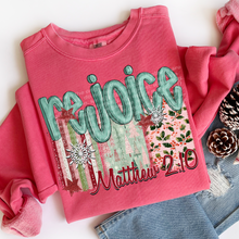 Load image into Gallery viewer, Striped Prayer Collection DROPDOWN TRANSFER THREAD OCT 25
