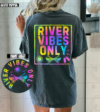 Load image into Gallery viewer, Water Vibes Only Dropdown With Pocket TRANSFER HMWK MAY 25

