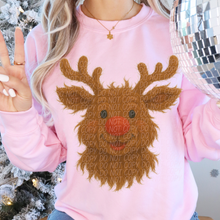 Load image into Gallery viewer, Christmas Time Yarn DROPDOWN TRANSFER CSD OCT 25
