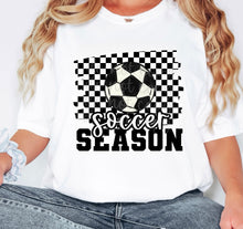 Load image into Gallery viewer, Sports Season Checker Dropdown TRANSFER PARJO APRIL 25
