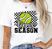 Load image into Gallery viewer, Sports Season Checker Dropdown TRANSFER PARJO APRIL 25

