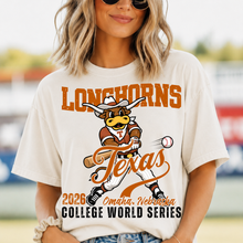 Load image into Gallery viewer, College Baseball Wo_ld Series 2026 Teams DROPDOWN TRANSFER PARJO JUNE 26
