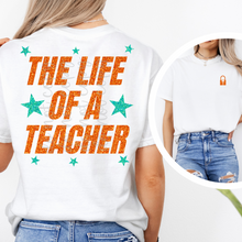 Load image into Gallery viewer, The Life Of A Nurse/Teacher Dropdown With POCKET TRANSFER PARJO AUG 25
