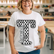 Load image into Gallery viewer, Polka Dot Mascots Dropdown TRANSFER CSD JUNE 25
