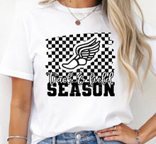 Load image into Gallery viewer, Sports Season Checker Dropdown TRANSFER PARJO APRIL 25
