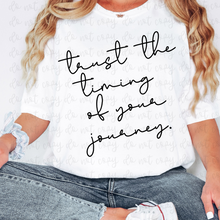 Load image into Gallery viewer, Motivational Cursive Saying + Color Dropdown TRANSFER PARJO AUG 25
