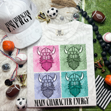 Load image into Gallery viewer, Main Character Energy Mascots DROPDOWN TRANSFER DDD JUNE 25
