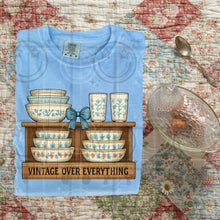 Load image into Gallery viewer, Vintage Over Everything DROPDOWN TRANSFER HMWK FEB 26
