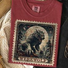 Load image into Gallery viewer, Halloween Stamps DROPDOWN TRANSFER THREAD JUNE 25
