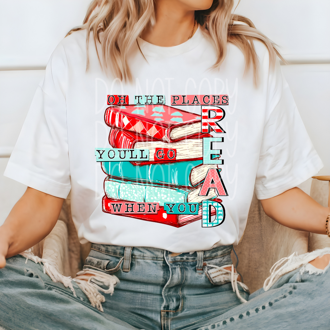 When You Read TRANSFER PHDC FEB