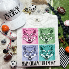 Load image into Gallery viewer, Main Character Energy Mascots DROPDOWN TRANSFER DDD JUNE 25
