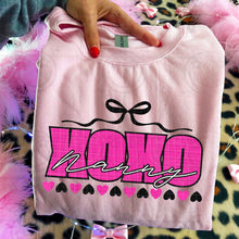 Load image into Gallery viewer, Hot Pink XOXO Title DROPDOWN TRANSFER HMWK DEC 25
